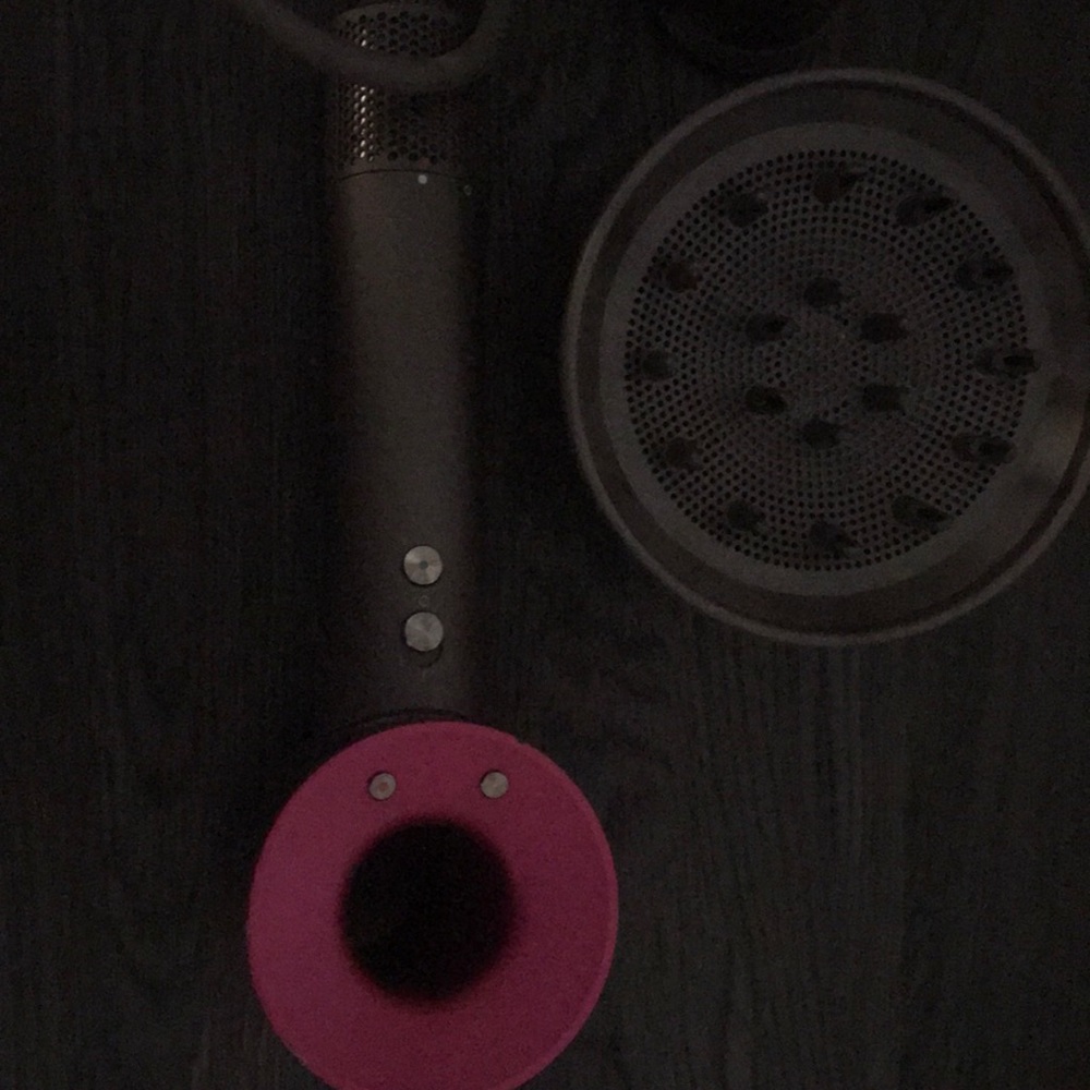 Dyson Supersonic Hairdryer